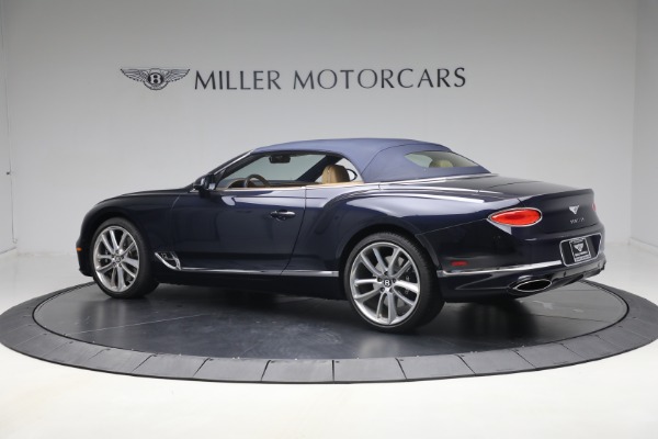 Used 2021 Bentley Continental GTC W12 for sale Sold at Bentley Greenwich in Greenwich CT 06830 16