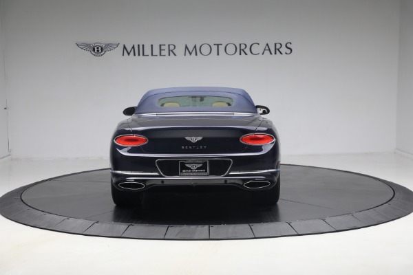 Used 2021 Bentley Continental GTC W12 for sale Sold at Bentley Greenwich in Greenwich CT 06830 18