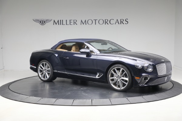 Used 2021 Bentley Continental GTC W12 for sale Sold at Bentley Greenwich in Greenwich CT 06830 22