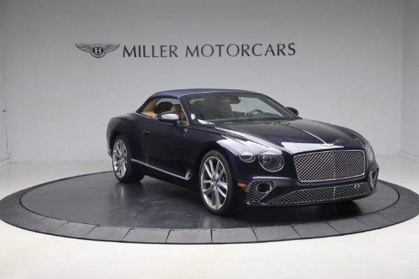 Used 2021 Bentley Continental GTC W12 for sale Sold at Bentley Greenwich in Greenwich CT 06830 23
