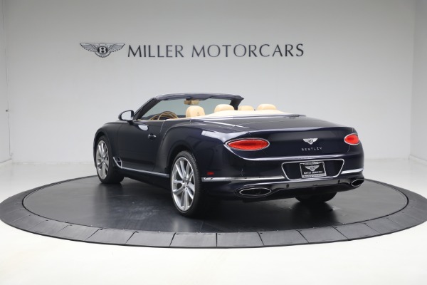 Used 2021 Bentley Continental GTC W12 for sale Sold at Bentley Greenwich in Greenwich CT 06830 5