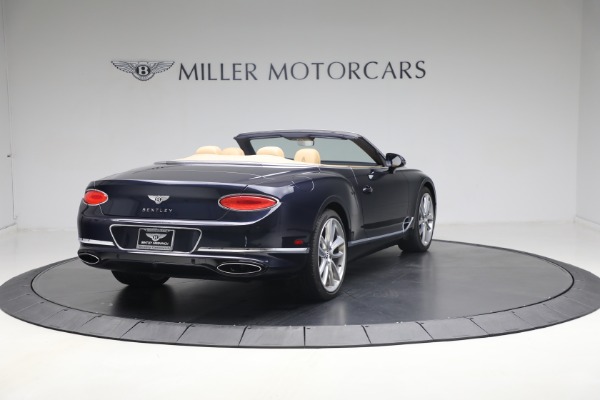 Used 2021 Bentley Continental GTC W12 for sale Sold at Bentley Greenwich in Greenwich CT 06830 7