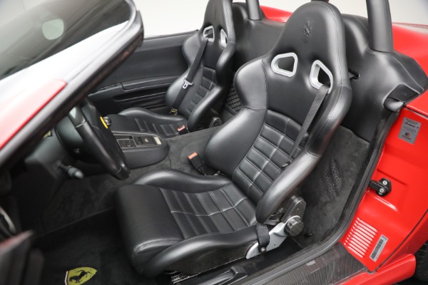 Used 2001 Ferrari 550 Barchetta for sale Sold at Bentley Greenwich in Greenwich CT 06830 13