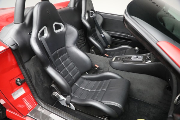 Used 2001 Ferrari 550 Barchetta for sale Sold at Bentley Greenwich in Greenwich CT 06830 19