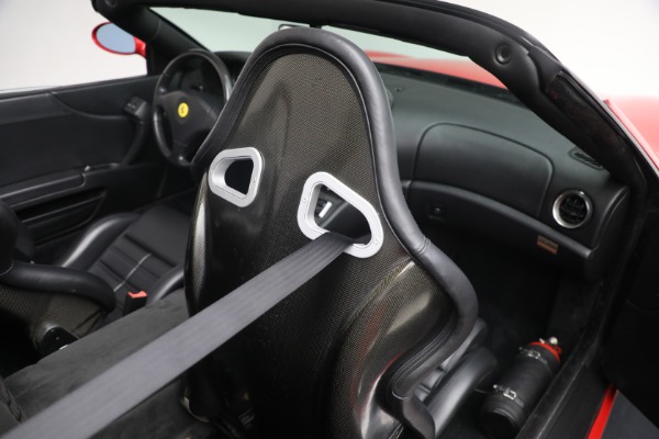 Used 2001 Ferrari 550 Barchetta for sale Sold at Bentley Greenwich in Greenwich CT 06830 20