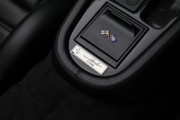 Used 2001 Ferrari 550 Barchetta for sale Sold at Bentley Greenwich in Greenwich CT 06830 21