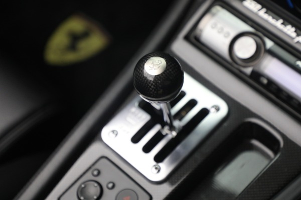 Used 2001 Ferrari 550 Barchetta for sale Sold at Bentley Greenwich in Greenwich CT 06830 24