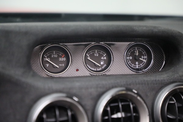 Used 2001 Ferrari 550 Barchetta for sale Sold at Bentley Greenwich in Greenwich CT 06830 26