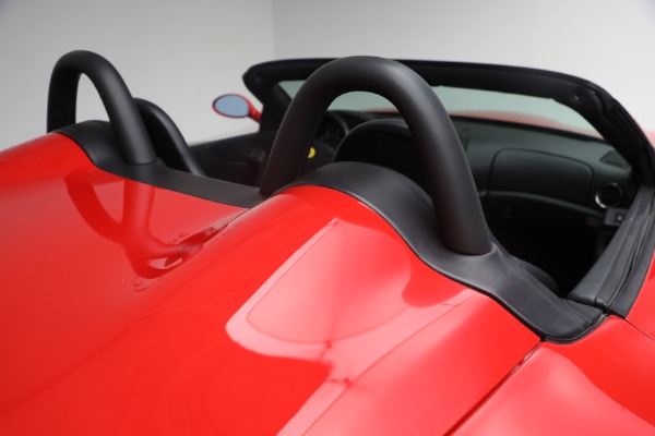 Used 2001 Ferrari 550 Barchetta for sale Sold at Bentley Greenwich in Greenwich CT 06830 28