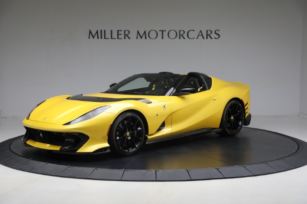 Used 2023 Ferrari 296 GTS  | Greenwich, CT