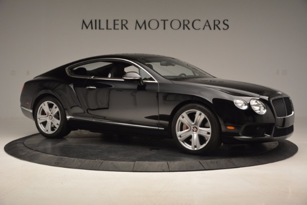 Used 2013 Bentley Continental GT V8 for sale Sold at Bentley Greenwich in Greenwich CT 06830 10