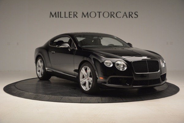 Used 2013 Bentley Continental GT V8 for sale Sold at Bentley Greenwich in Greenwich CT 06830 11