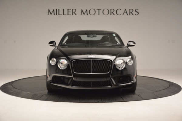Used 2013 Bentley Continental GT V8 for sale Sold at Bentley Greenwich in Greenwich CT 06830 12