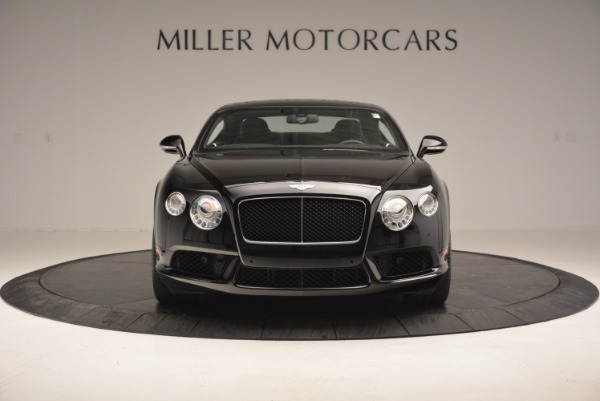 Used 2013 Bentley Continental GT V8 for sale Sold at Bentley Greenwich in Greenwich CT 06830 12