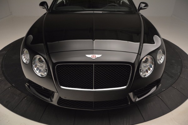 Used 2013 Bentley Continental GT V8 for sale Sold at Bentley Greenwich in Greenwich CT 06830 13