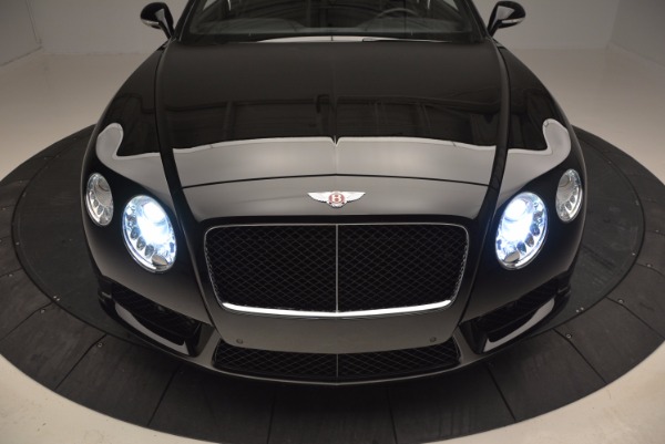 Used 2013 Bentley Continental GT V8 for sale Sold at Bentley Greenwich in Greenwich CT 06830 16