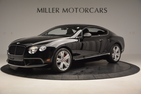 Used 2013 Bentley Continental GT V8 for sale Sold at Bentley Greenwich in Greenwich CT 06830 2