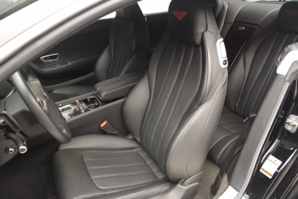 Used 2013 Bentley Continental GT V8 for sale Sold at Bentley Greenwich in Greenwich CT 06830 26