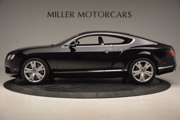 Used 2013 Bentley Continental GT V8 for sale Sold at Bentley Greenwich in Greenwich CT 06830 3