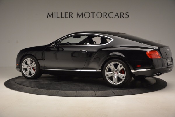 Used 2013 Bentley Continental GT V8 for sale Sold at Bentley Greenwich in Greenwich CT 06830 4