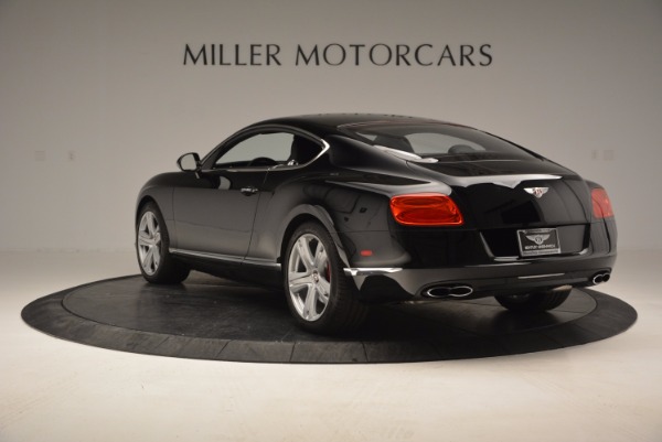 Used 2013 Bentley Continental GT V8 for sale Sold at Bentley Greenwich in Greenwich CT 06830 5