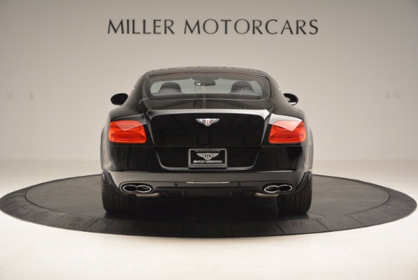 Used 2013 Bentley Continental GT V8 for sale Sold at Bentley Greenwich in Greenwich CT 06830 6