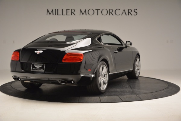 Used 2013 Bentley Continental GT V8 for sale Sold at Bentley Greenwich in Greenwich CT 06830 7