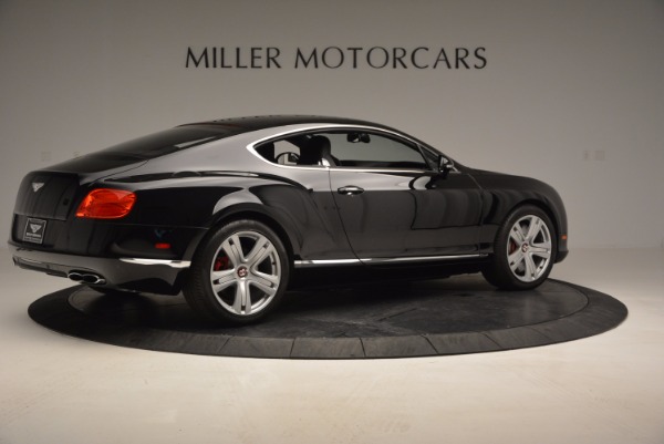 Used 2013 Bentley Continental GT V8 for sale Sold at Bentley Greenwich in Greenwich CT 06830 8