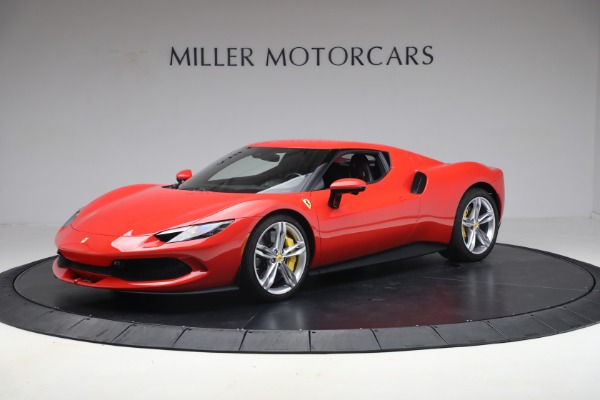 Used 2023 Ferrari 296 GTB  | Greenwich, CT