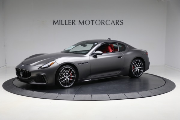 Used 2011 Maserati GranTurismo  | Greenwich, CT