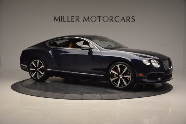 Used 2015 Bentley Continental GT V8 S for sale Sold at Bentley Greenwich in Greenwich CT 06830 10