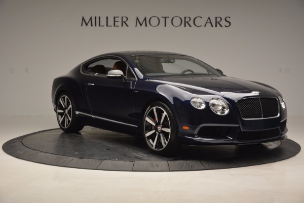 Used 2015 Bentley Continental GT V8 S for sale Sold at Bentley Greenwich in Greenwich CT 06830 11