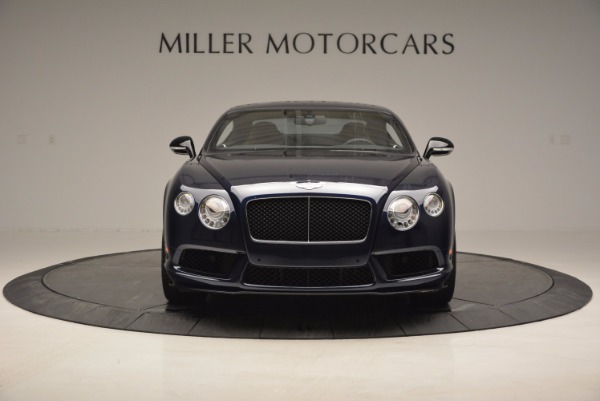 Used 2015 Bentley Continental GT V8 S for sale Sold at Bentley Greenwich in Greenwich CT 06830 12