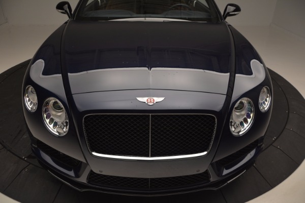 Used 2015 Bentley Continental GT V8 S for sale Sold at Bentley Greenwich in Greenwich CT 06830 13