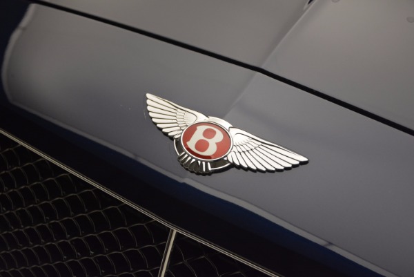 Used 2015 Bentley Continental GT V8 S for sale Sold at Bentley Greenwich in Greenwich CT 06830 15