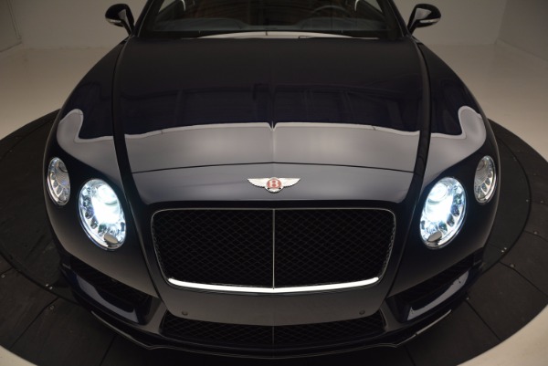 Used 2015 Bentley Continental GT V8 S for sale Sold at Bentley Greenwich in Greenwich CT 06830 17