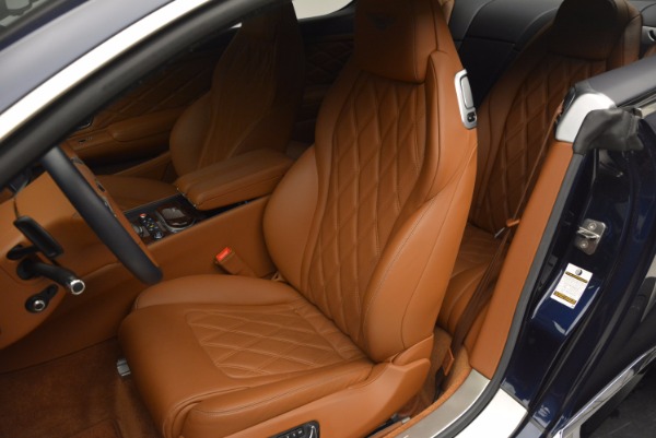 Used 2015 Bentley Continental GT V8 S for sale Sold at Bentley Greenwich in Greenwich CT 06830 21