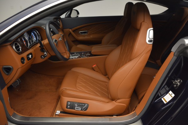 Used 2015 Bentley Continental GT V8 S for sale Sold at Bentley Greenwich in Greenwich CT 06830 22