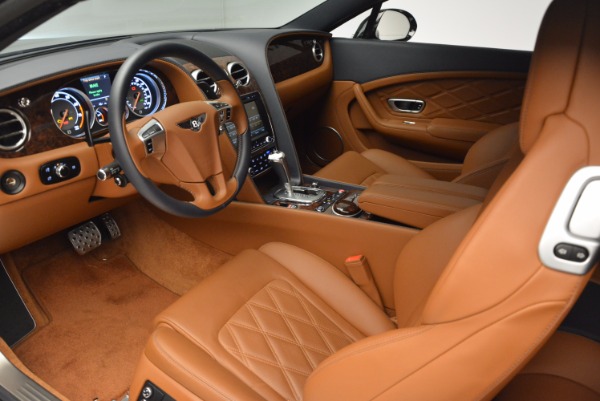 Used 2015 Bentley Continental GT V8 S for sale Sold at Bentley Greenwich in Greenwich CT 06830 23