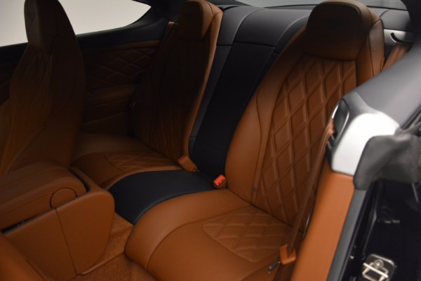 Used 2015 Bentley Continental GT V8 S for sale Sold at Bentley Greenwich in Greenwich CT 06830 25