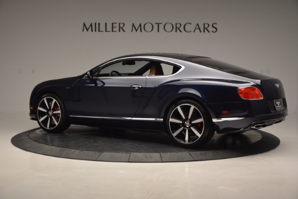 Used 2015 Bentley Continental GT V8 S for sale Sold at Bentley Greenwich in Greenwich CT 06830 4