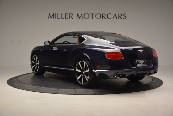 Used 2015 Bentley Continental GT V8 S for sale Sold at Bentley Greenwich in Greenwich CT 06830 5