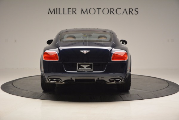 Used 2015 Bentley Continental GT V8 S for sale Sold at Bentley Greenwich in Greenwich CT 06830 6