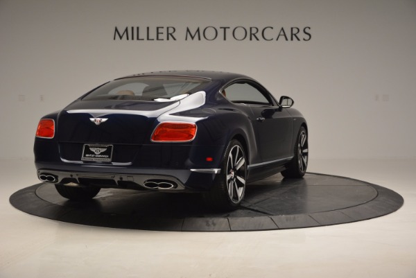 Used 2015 Bentley Continental GT V8 S for sale Sold at Bentley Greenwich in Greenwich CT 06830 7