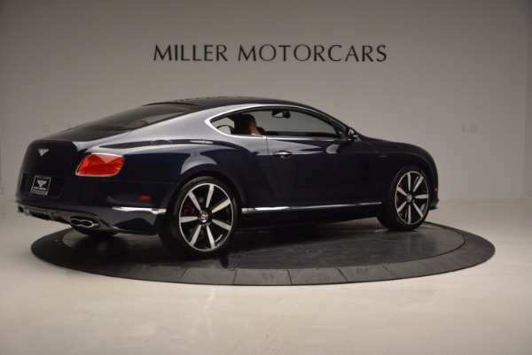 Used 2015 Bentley Continental GT V8 S for sale Sold at Bentley Greenwich in Greenwich CT 06830 8