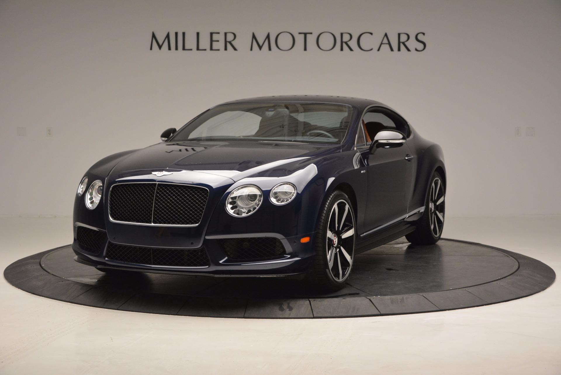 Used 2015 Bentley Continental GT V8 S for sale Sold at Bentley Greenwich in Greenwich CT 06830 1