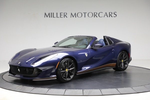 Used 2021 Ferrari F8 Tributo  | Greenwich, CT