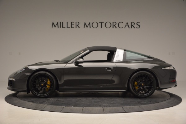 Used 2016 Porsche 911 Targa 4 GTS for sale Sold at Bentley Greenwich in Greenwich CT 06830 14