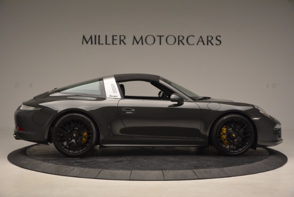 Used 2016 Porsche 911 Targa 4 GTS for sale Sold at Bentley Greenwich in Greenwich CT 06830 20