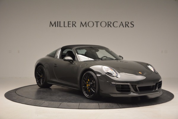 Used 2016 Porsche 911 Targa 4 GTS for sale Sold at Bentley Greenwich in Greenwich CT 06830 22
